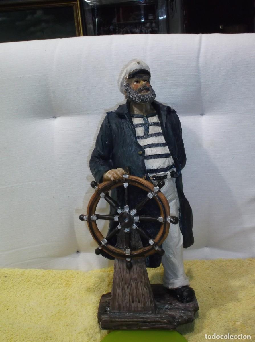 Libros de segunda mano: CAPITAN CON EL TIMON DE SU BARCO -