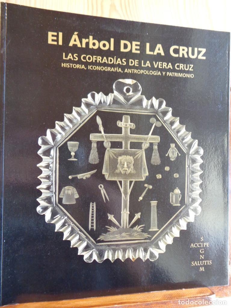 Libros de segunda mano: EL ARBOL DE LA CRUZ RF75G