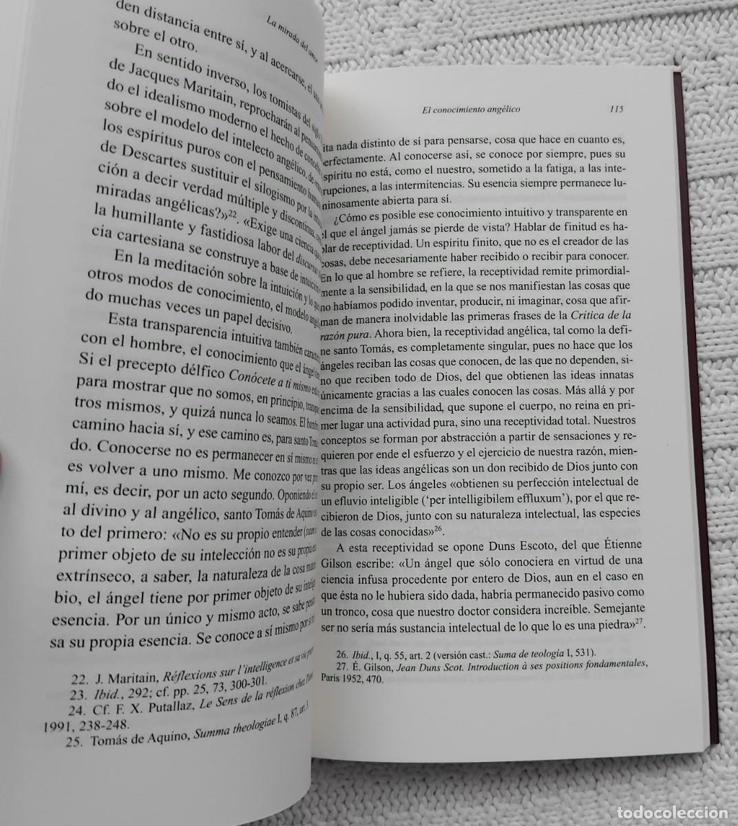 Libros de segunda mano: Jean Luis Chretien LA MIRADA DEL AMOR - Foto 3