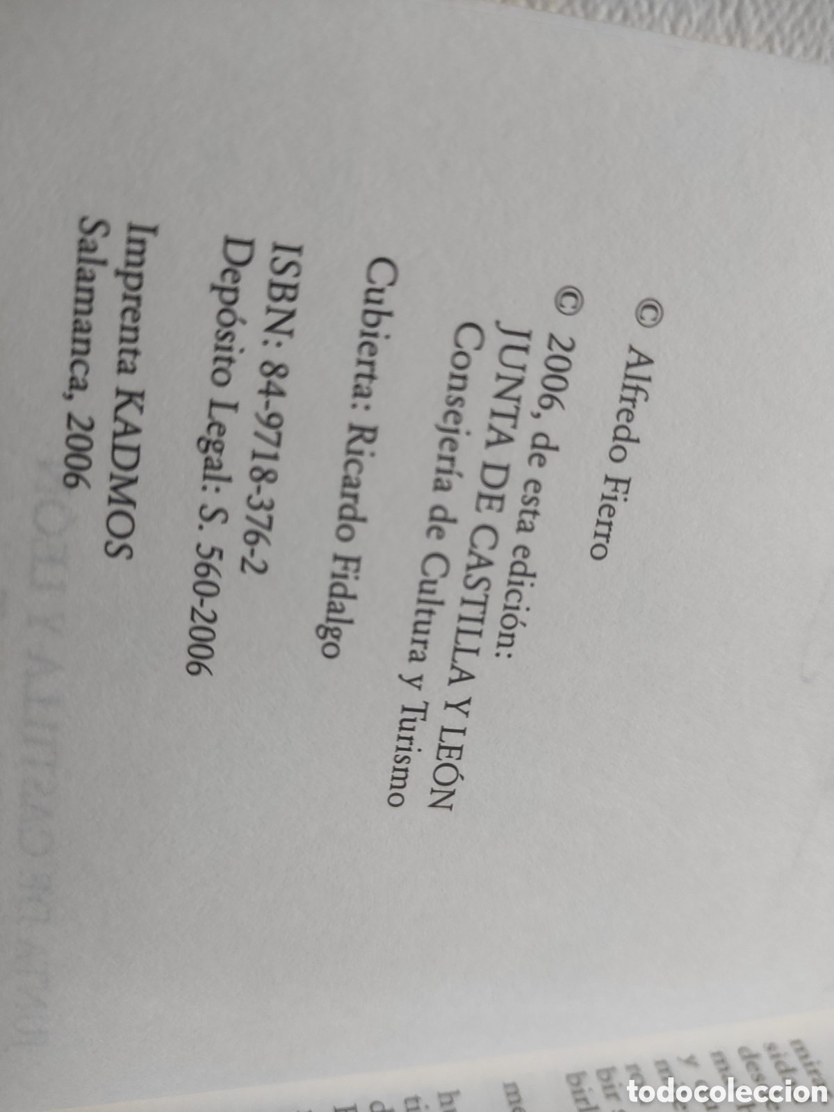 Libros de segunda mano: Fierro, Alfredo - Heterodoxia - Foto 3