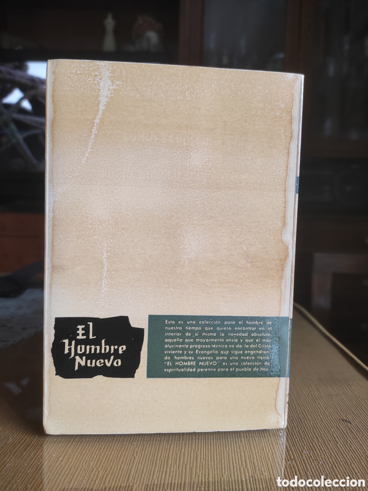 Libros de segunda mano: El problema de dios - John C. Murray (PEDIDO MINIMO 5&euro;) - Foto 2