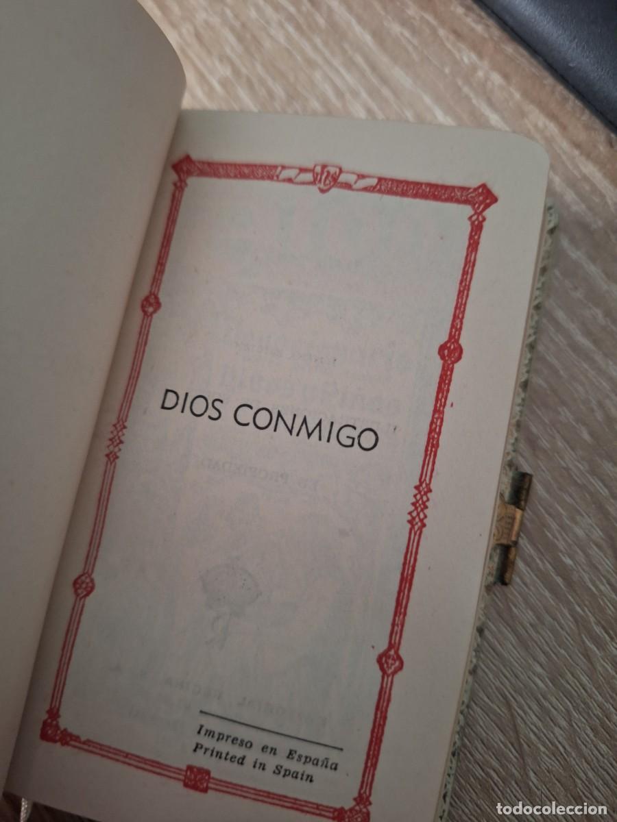 Libros de segunda mano: Devocionario para ni&ntilde;os y ni&ntilde;as - Foto 3