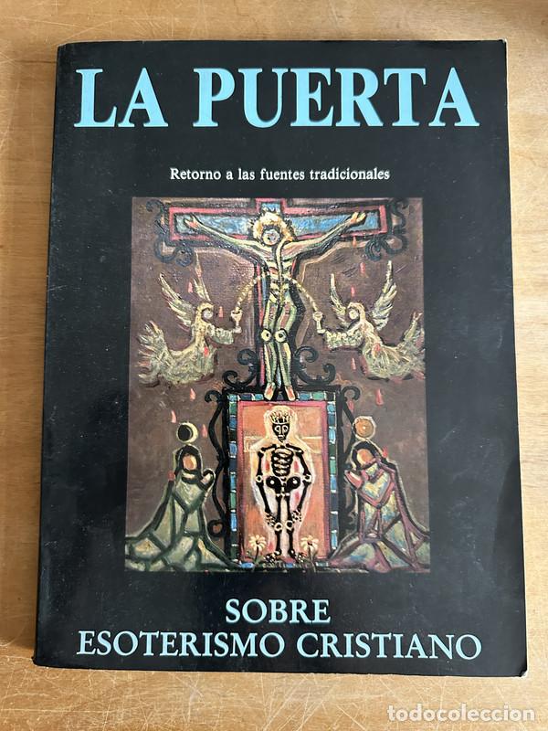 Libros de segunda mano: La puerta - a - Foto 2