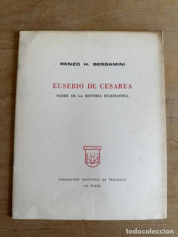 Libros de segunda mano: Eusebio de Cesarea - Bergamini, Renzo H. - Foto 2