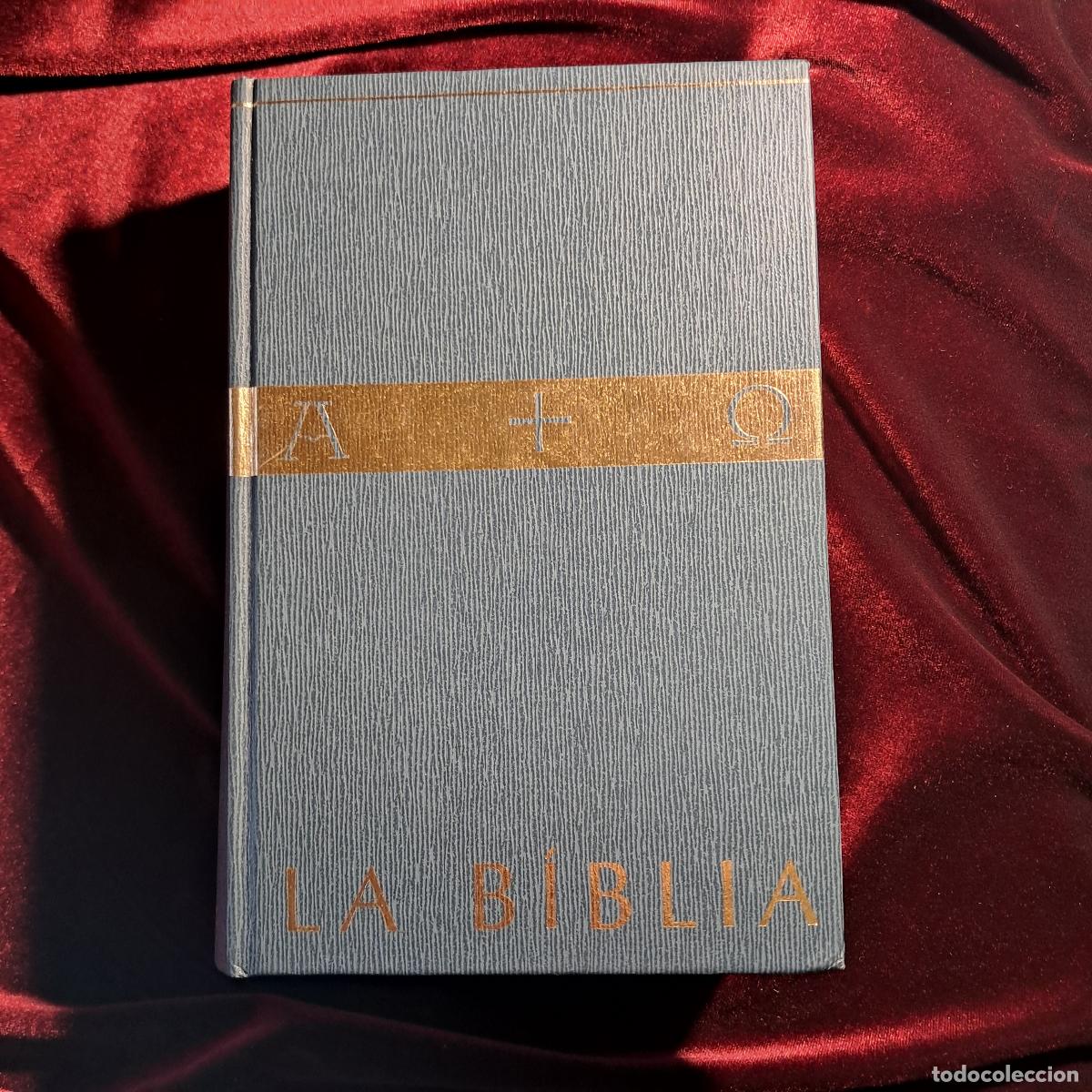 Gebrauchte B&uuml;cher: LA B&Iacute;BLIA. B&Iacute;BLIA CATALANA. . Ed. Claret 1993