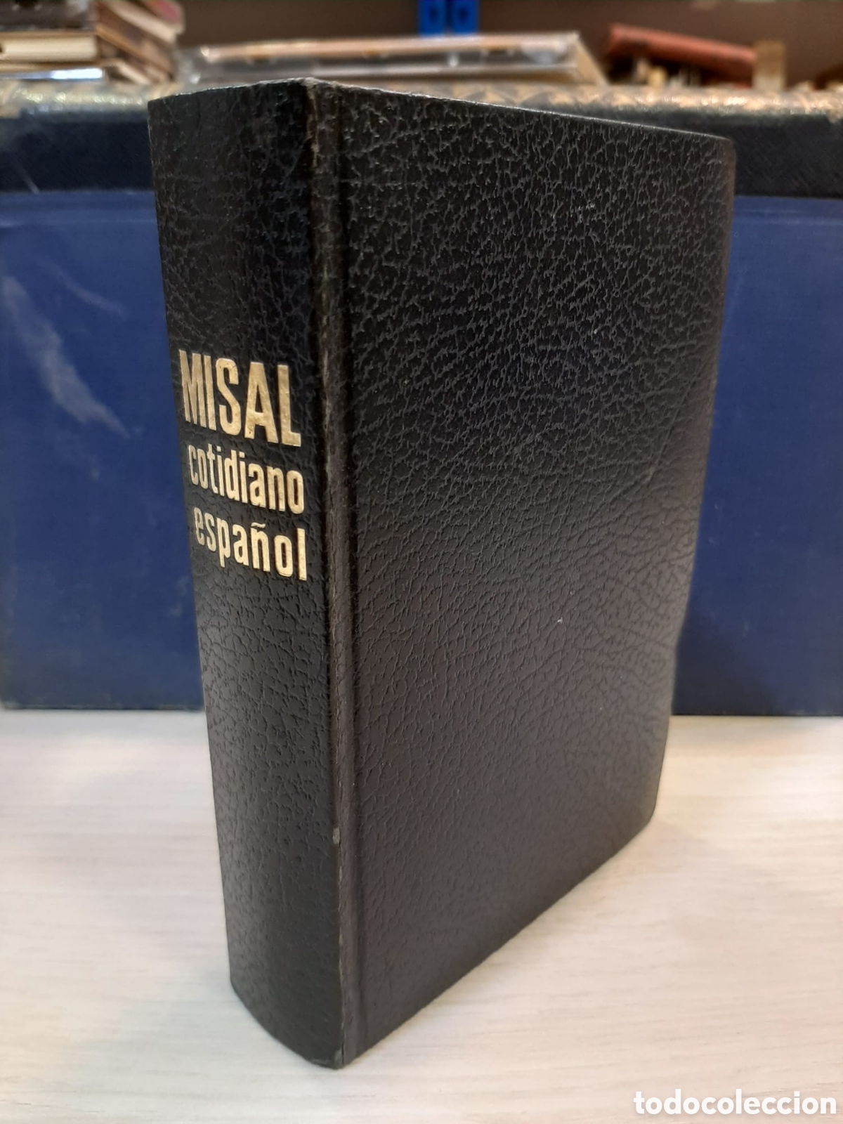 Libros de segunda mano: Misal cotidanio espa&ntilde;ol - P. Feder