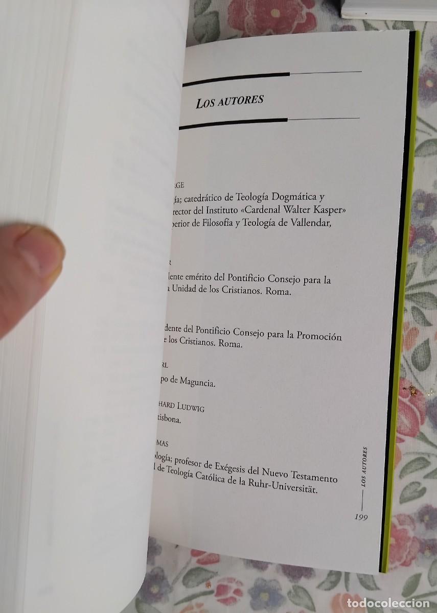 Libros de segunda mano: George Augustin (ed.) EL PROBLEMA DE DIOS, HOY - Foto 5