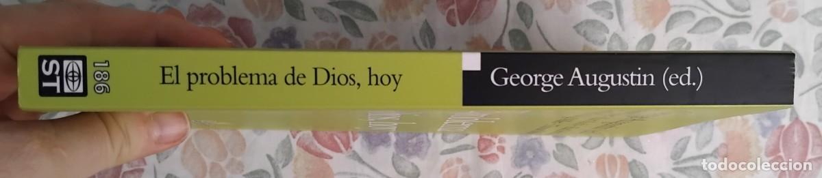 Libros de segunda mano: George Augustin (ed.) EL PROBLEMA DE DIOS, HOY - Foto 7