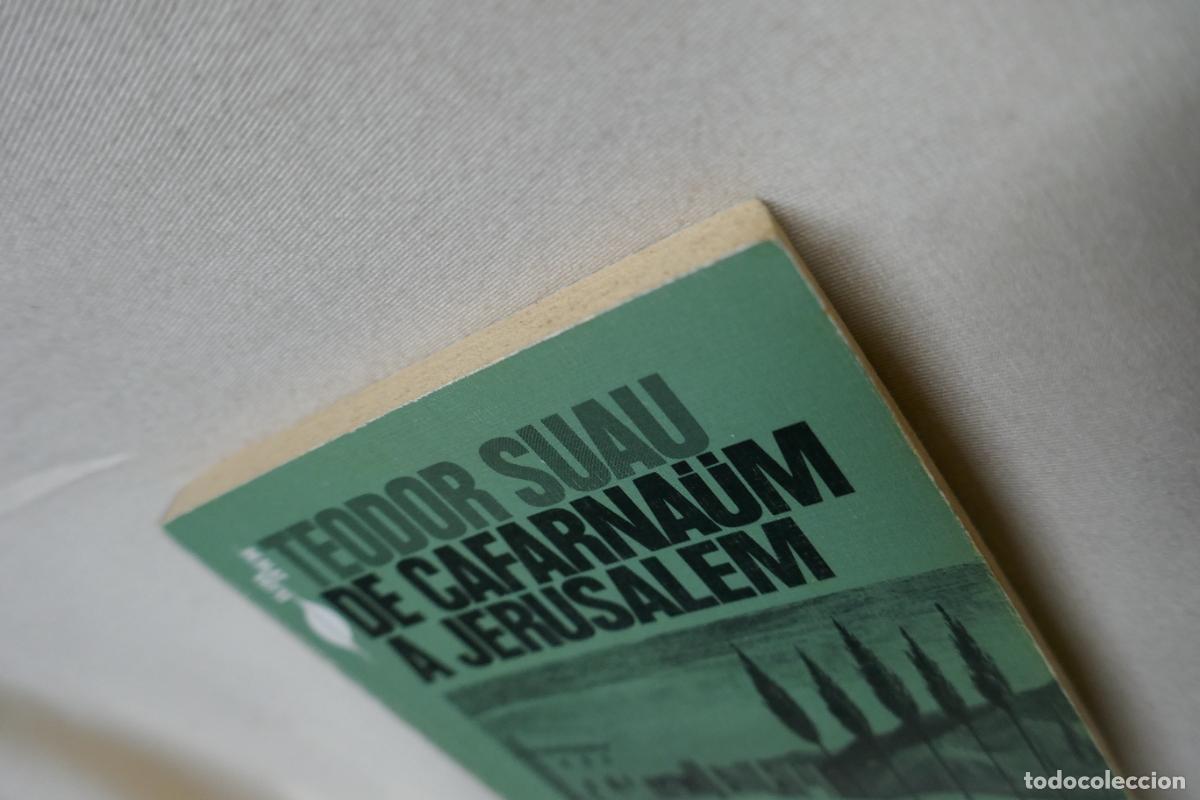 Libros de segunda mano: De Cafarna&uuml;m a Jerusalem - Teodor Suau - 1&ordf; edici&oacute; - Foto 3