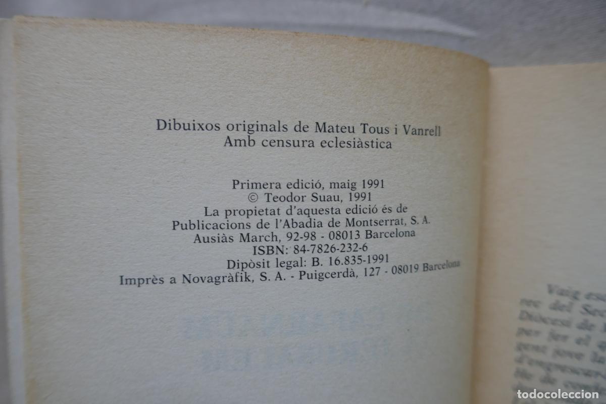 Libros de segunda mano: De Cafarna&uuml;m a Jerusalem - Teodor Suau - 1&ordf; edici&oacute; - Foto 7