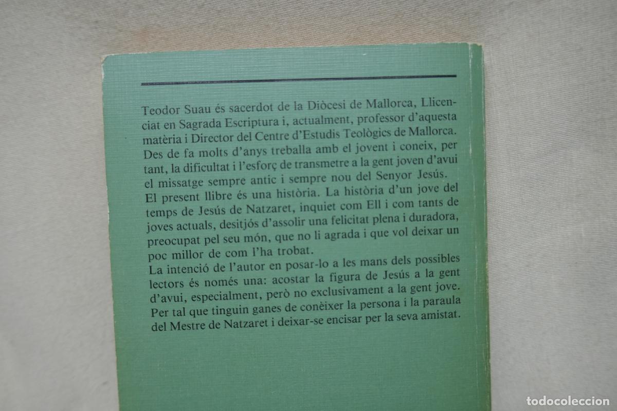 Libros de segunda mano: De Cafarna&uuml;m a Jerusalem - Teodor Suau - 1&ordf; edici&oacute; - Foto 13