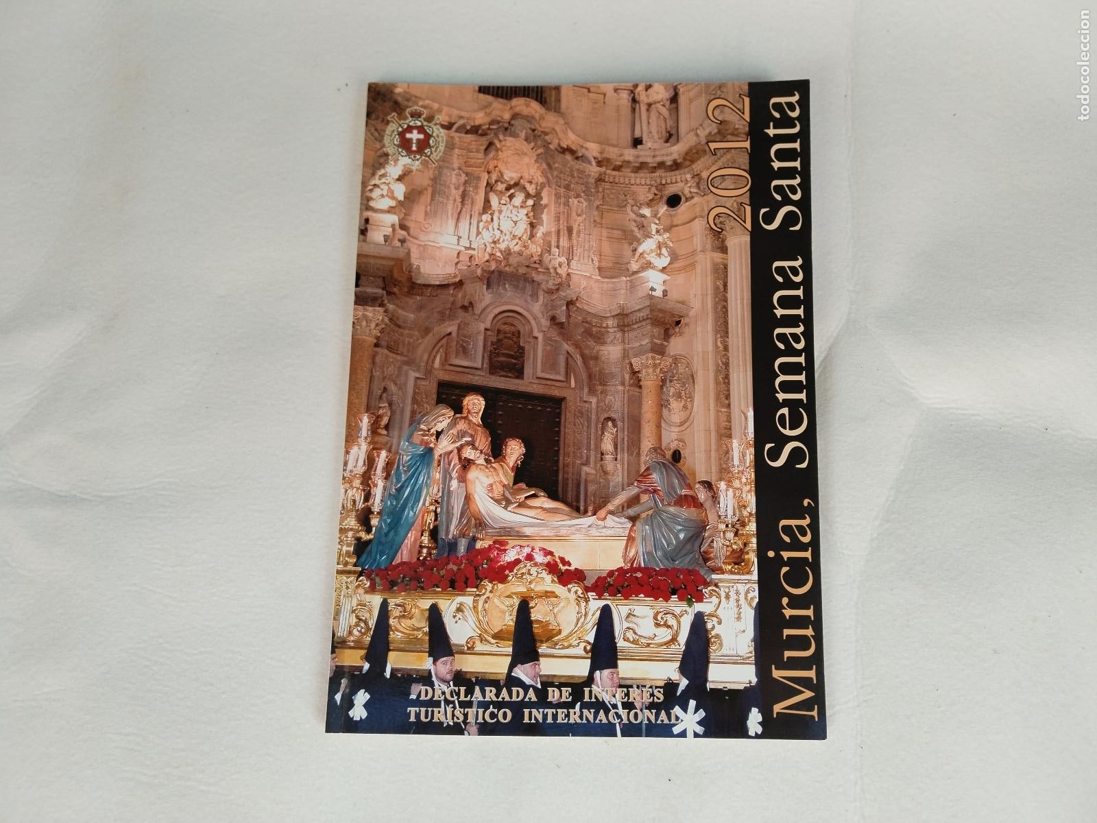 Libros de segunda mano: semana santa de murcia, 2012 - c176