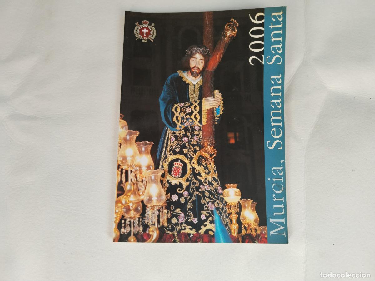 Libros de segunda mano: semana santa de murcia, 2006 - c176