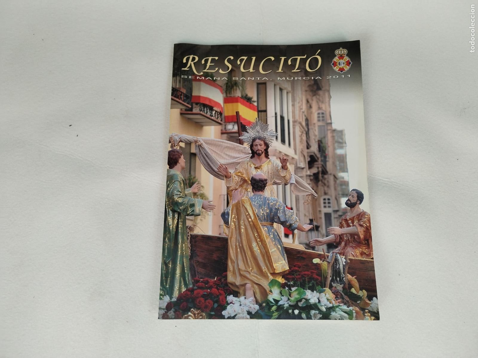 Libros de segunda mano: semana santa de murcia, 2,011 - c176