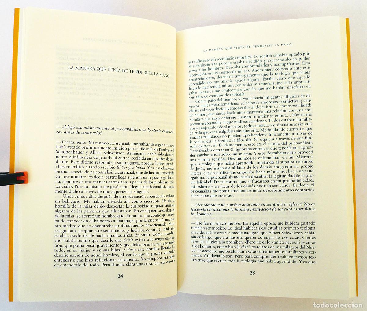 Libros de segunda mano: Dios inmediato, Eugen Drewermann - Foto 8