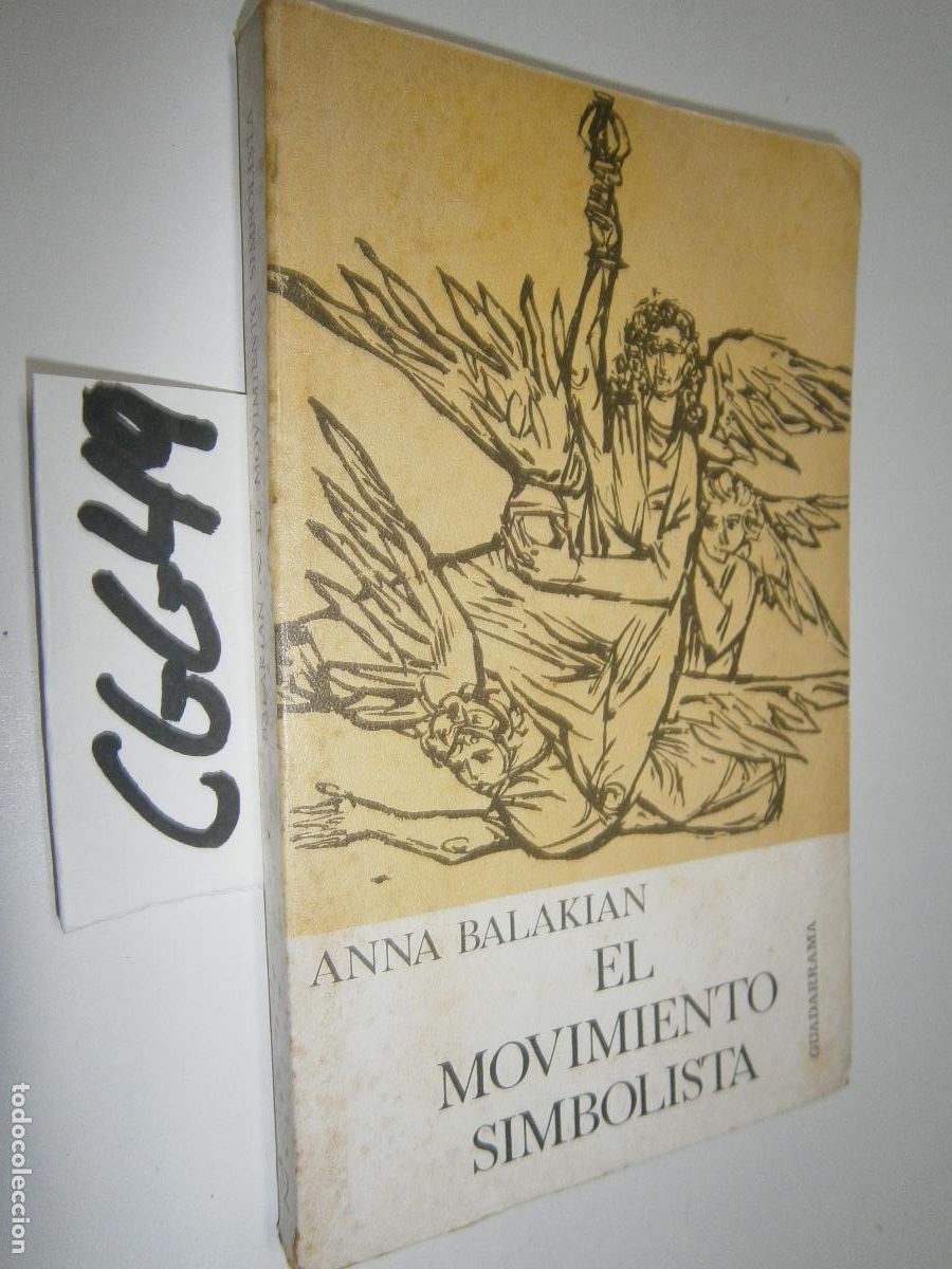 Libros de segunda mano: EL MOVIMIENTO SIMBOLISTA - Foto 1