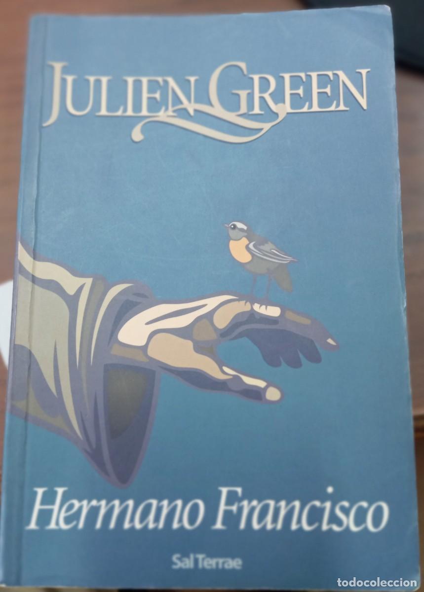 Libros de segunda mano: LIBRO: HERMANO FRANCISCO - Foto 1