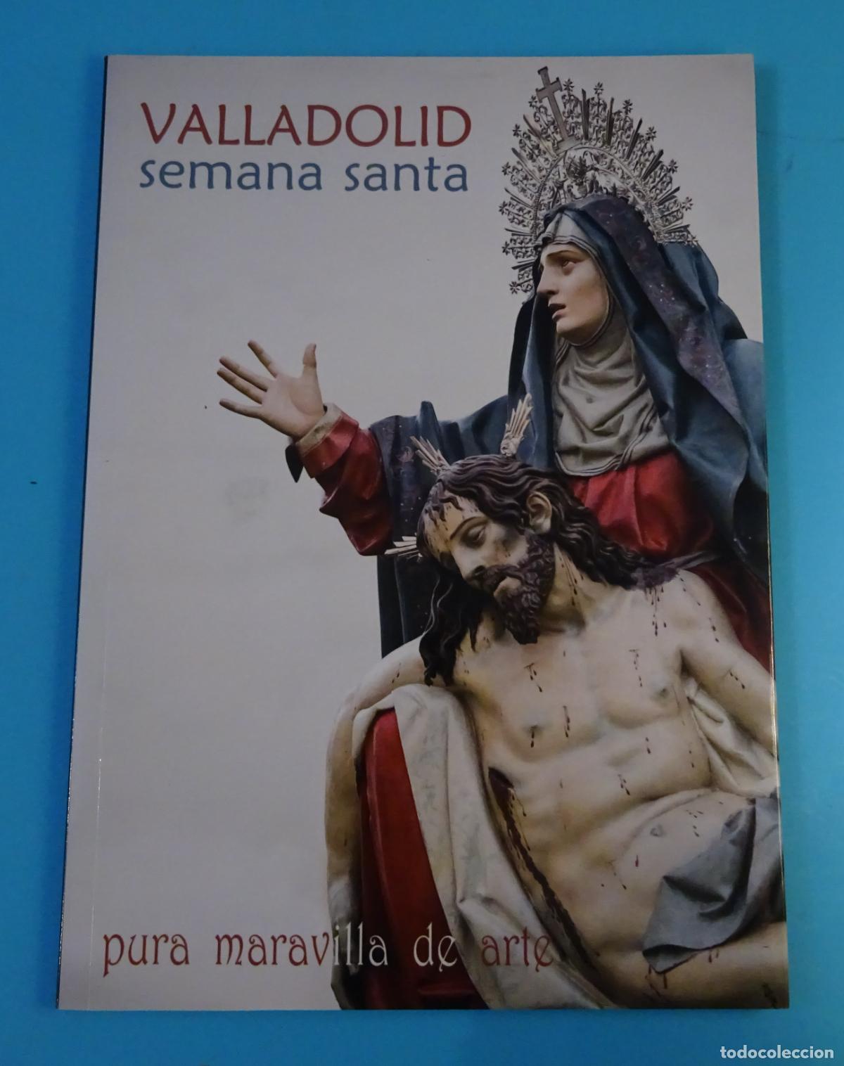 Libros de segunda mano: SEMANA SANTA VALLADOLID 2012 - Foto 1