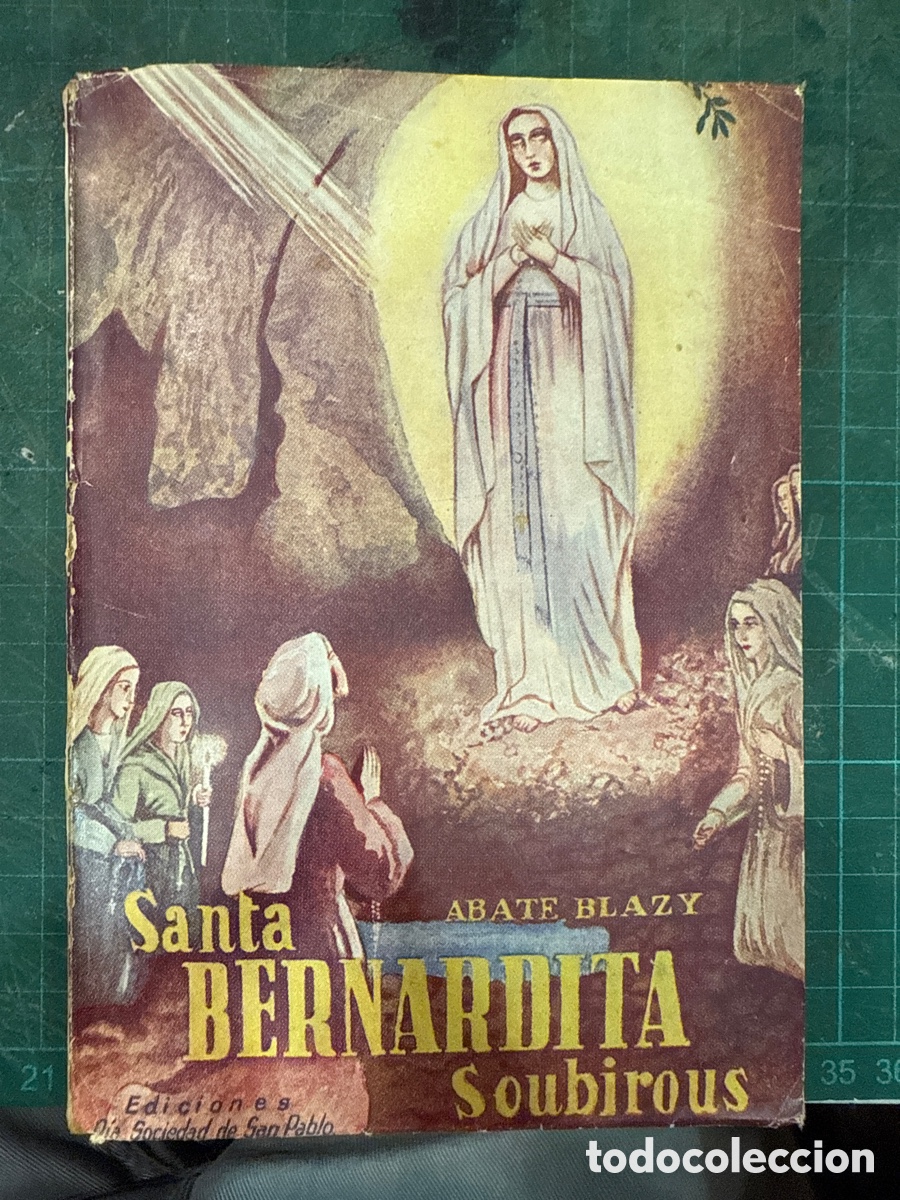 Livres d'occasion: BLAZY, Abate. Santa Bernardita Sombirons