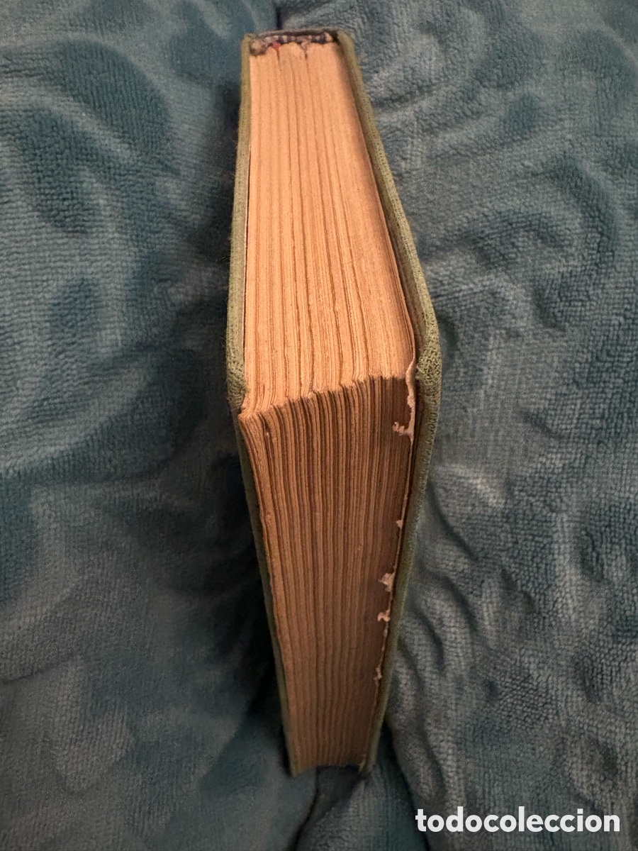 Libros de segunda mano: (L417) El libro del comentador - O&ntilde;atibia - 1962. - Foto 3