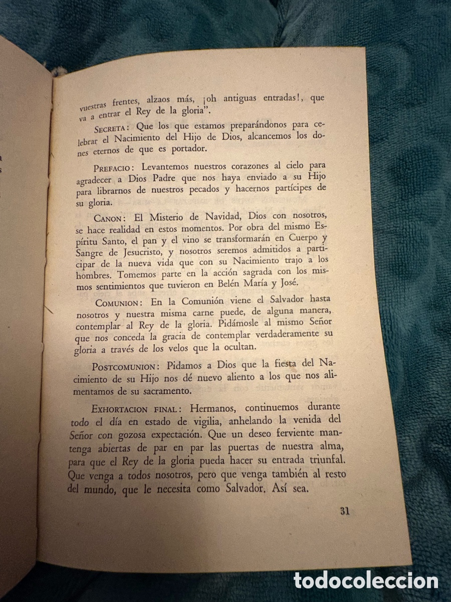 Libros de segunda mano: (L417) El libro del comentador - O&ntilde;atibia - 1962. - Foto 5