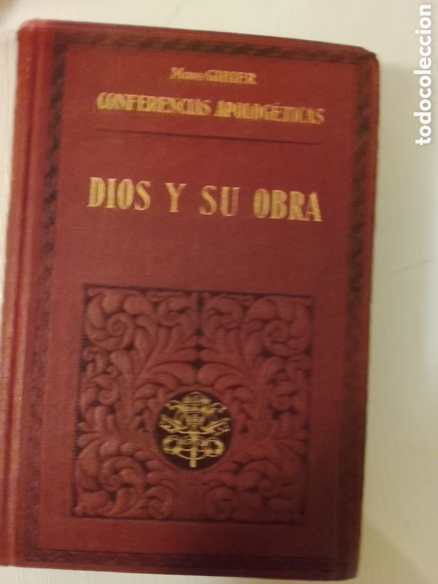 Gebrauchte B&uuml;cher: A&ntilde;o 1926. Dios y su obra.