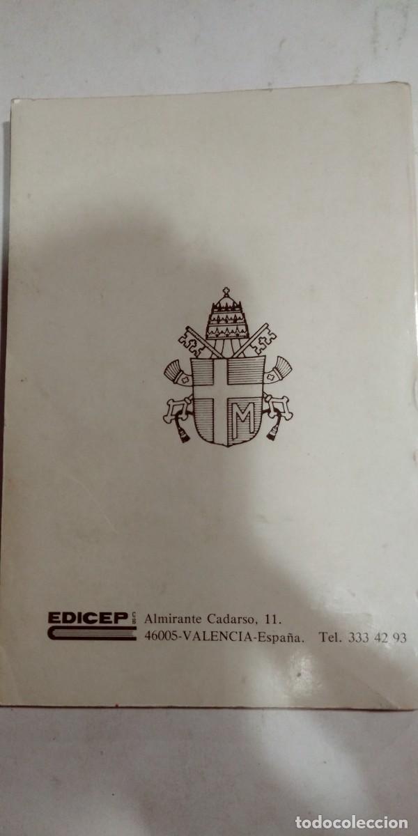 Libros de segunda mano: Carta Enciclica Redemptoris Mater - Foto 2