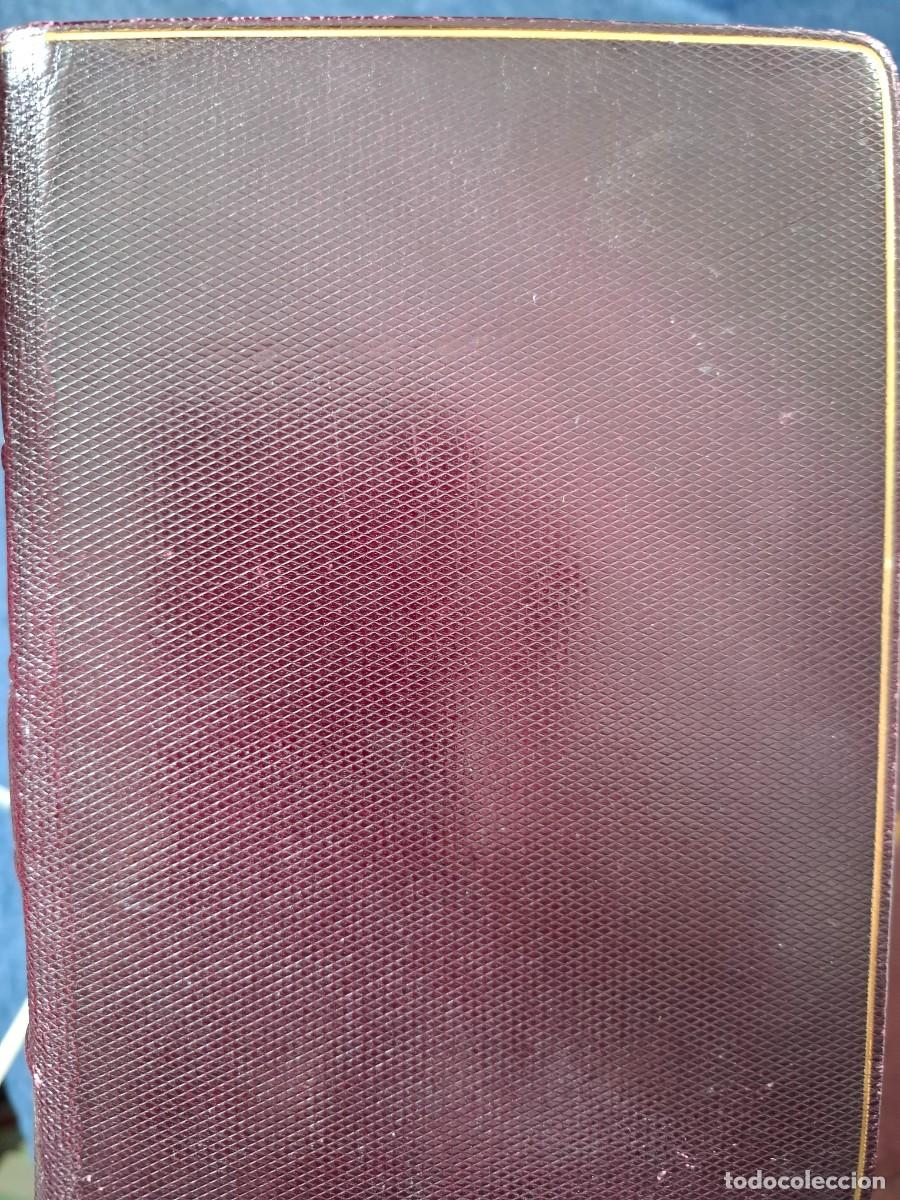 Libros de segunda mano: misal diario latino espa&ntilde;ol y devocionario P Luis de Ribera -claretiano-