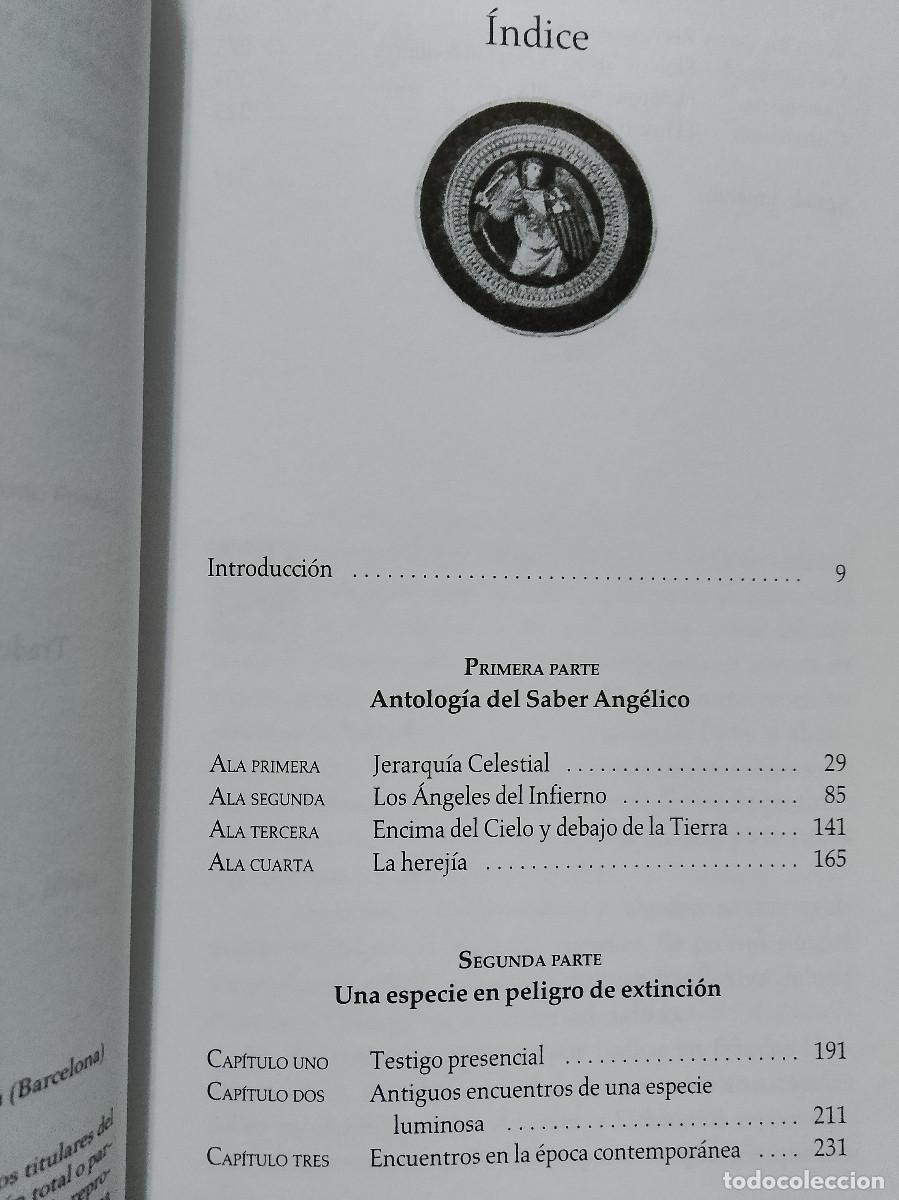 Libros de segunda mano: Malcolm Godwin: &Aacute;ngeles (Swing. 2008) - Foto 3