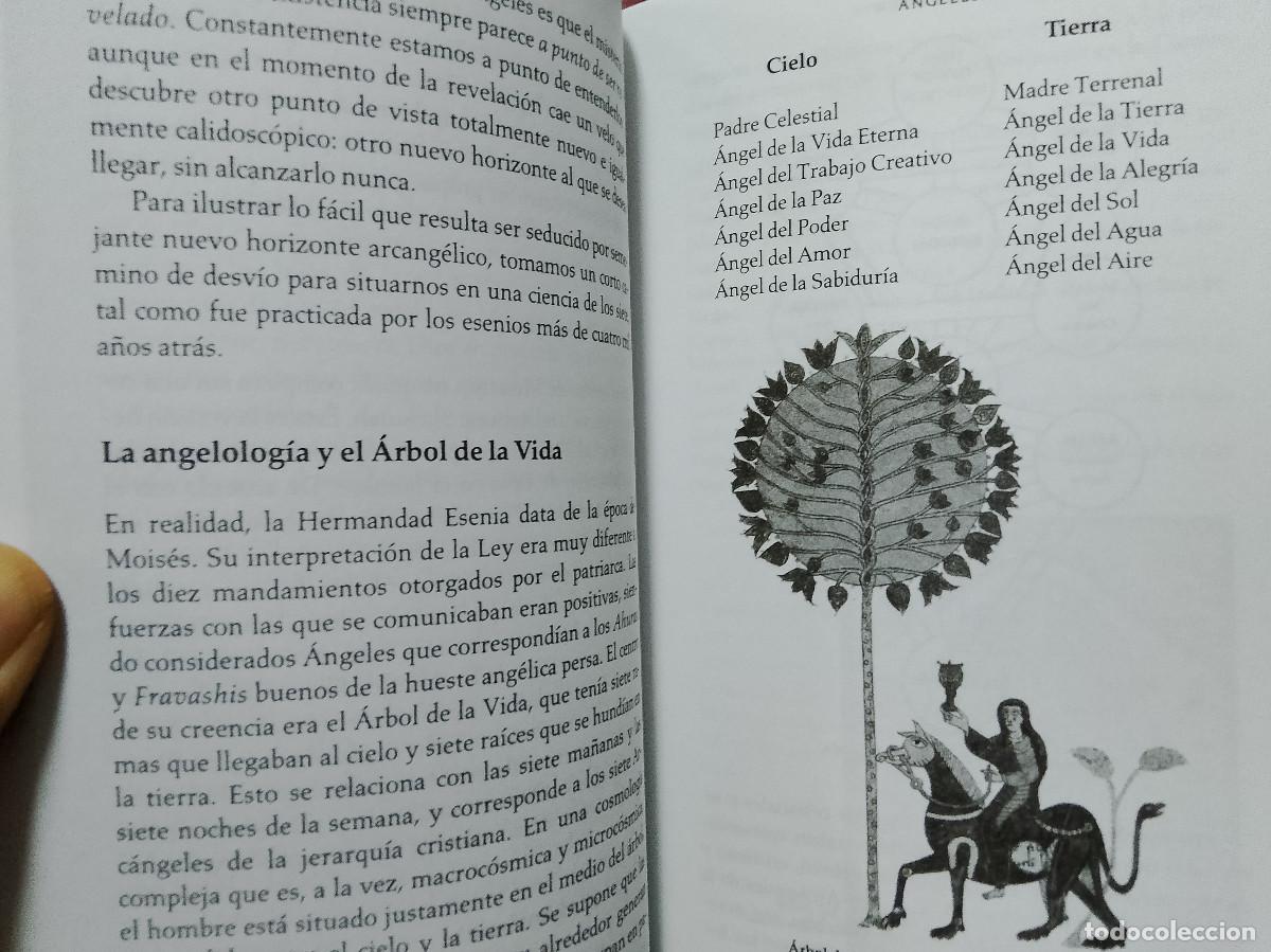 Libros de segunda mano: Malcolm Godwin: &Aacute;ngeles (Swing. 2008) - Foto 5