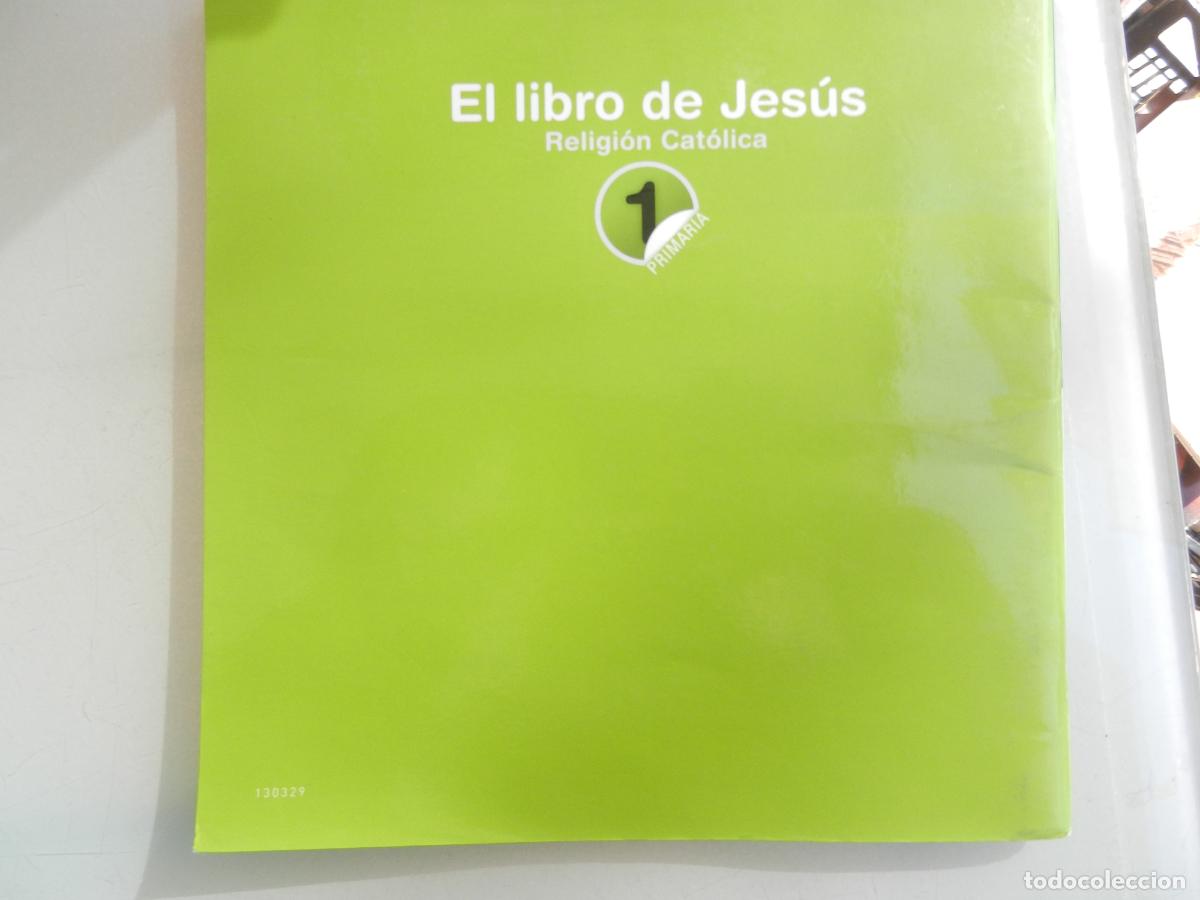 Libros de segunda mano: EL LIBRO DE JESUS 1&ordm; DE PRIMARIA - SM - PPC - Foto 5