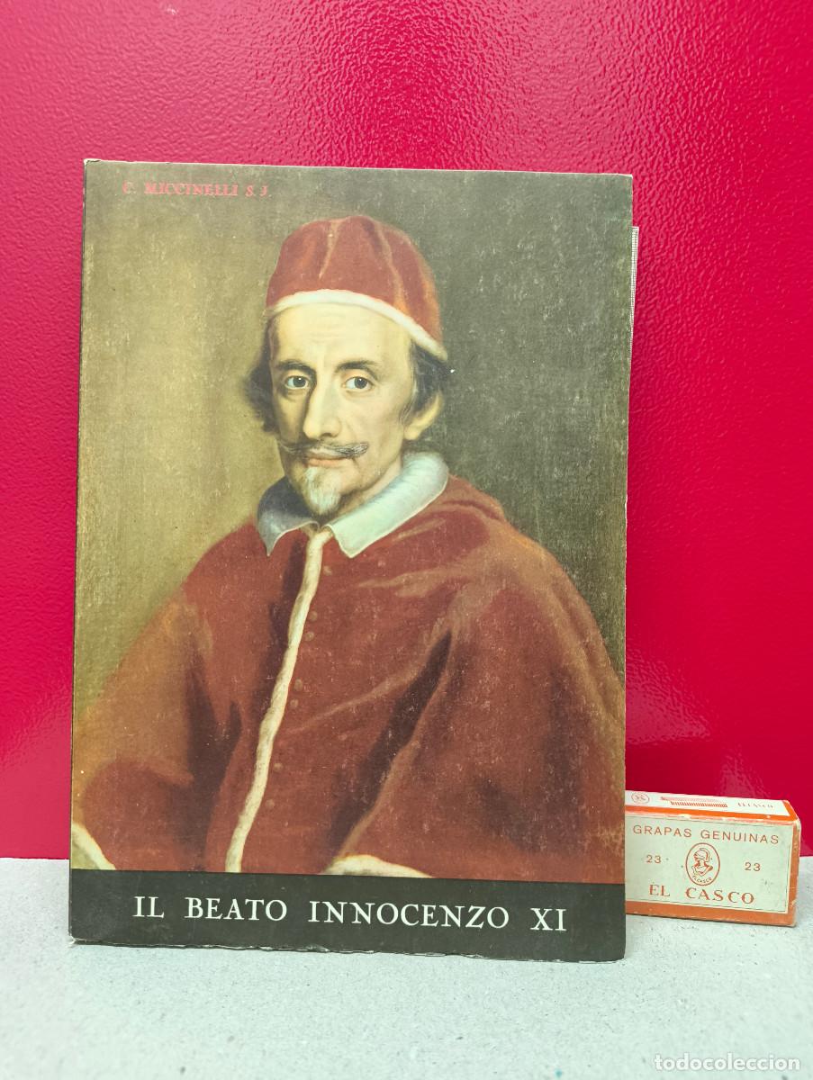 Libros de segunda mano: Il beato Innocenzo XI - Foto 1