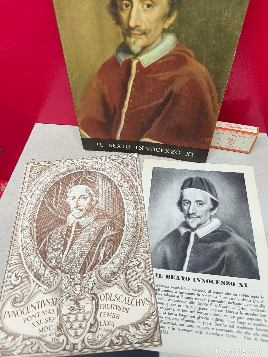 Libros de segunda mano: Il beato Innocenzo XI - Foto 2