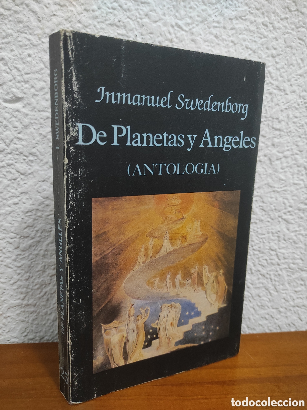Libri di seconda mano: De Planetas y Angeles (Antolog&iacute;a) - SWEDENBORG, INMANUEL