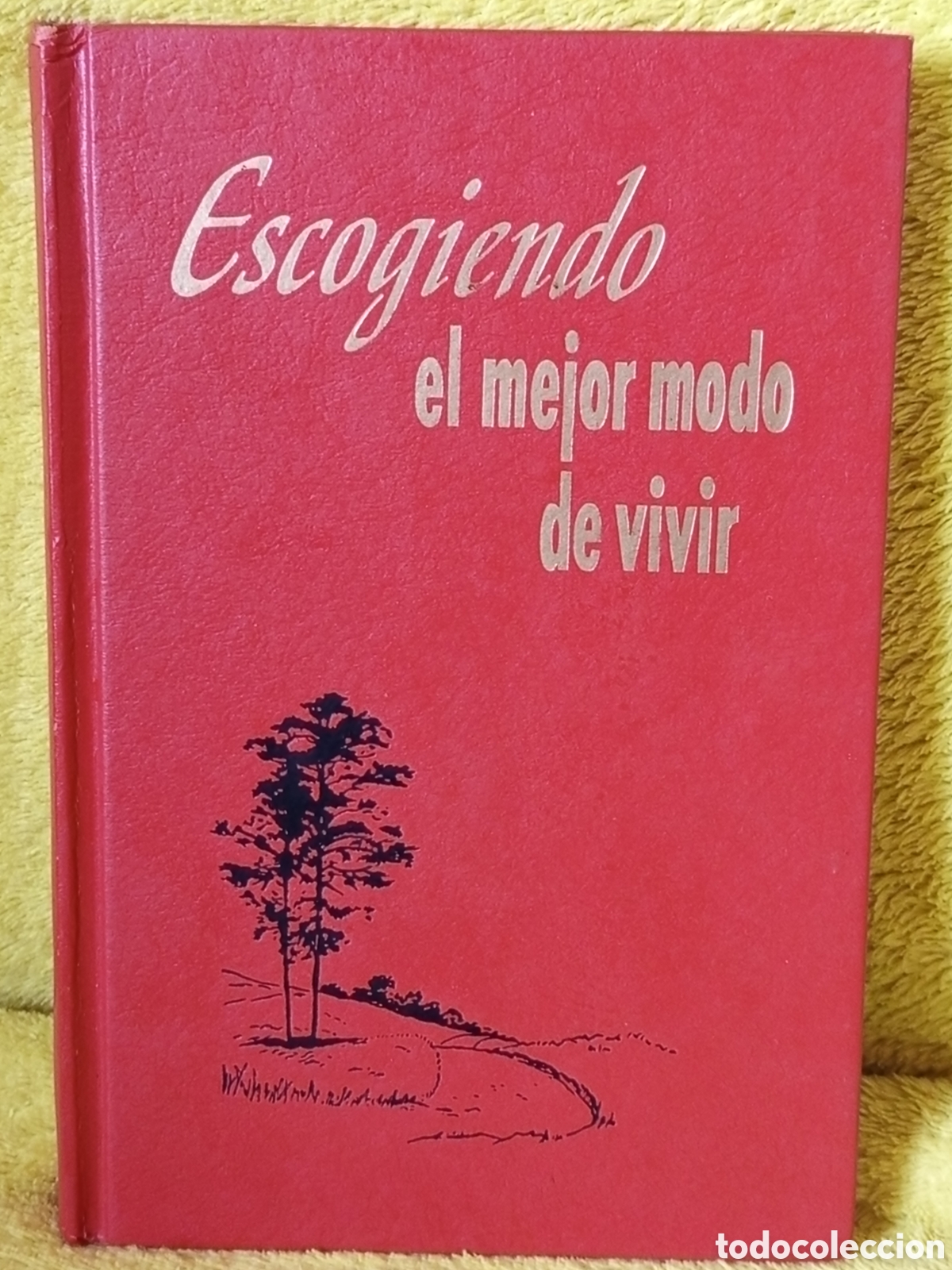 Libros de segunda mano: Escogiendo el mejor modo de vivir. Testigos de Jehov&aacute;. 1979