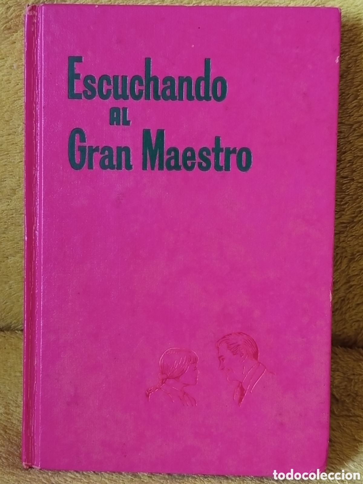 Libros de segunda mano: Escuchando al gran maestro