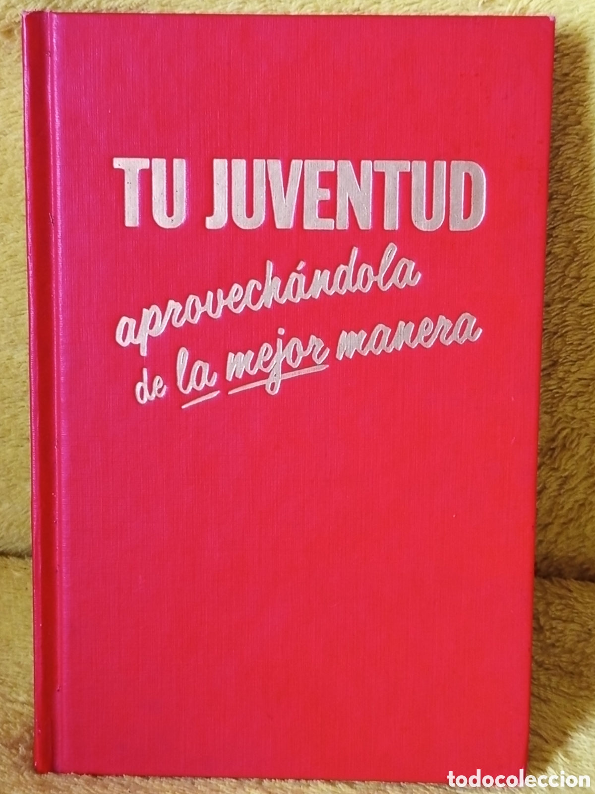 Libros de segunda mano: TU JUVENTUD. APROVECHANDOLA DE LA MEJOR MANERA. A&Ntilde;O 1976. PAGS: 192