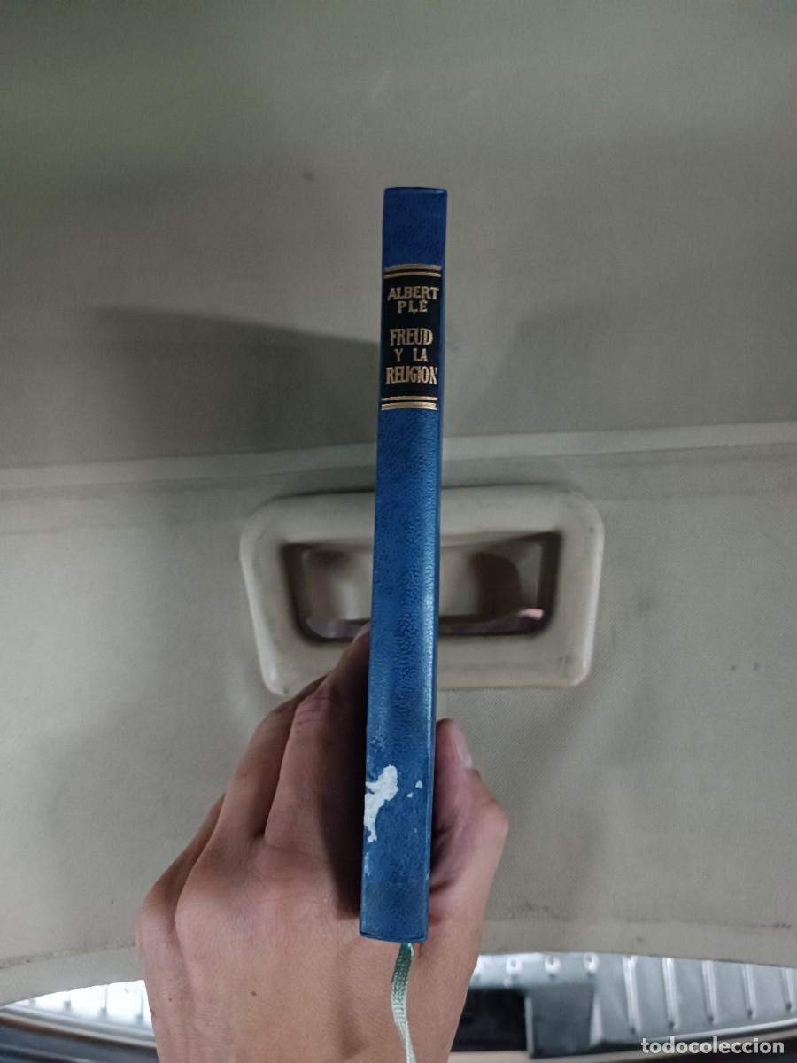 Libros de segunda mano: Freud y la religi&oacute;n - Albert Pl&eacute; - Foto 1