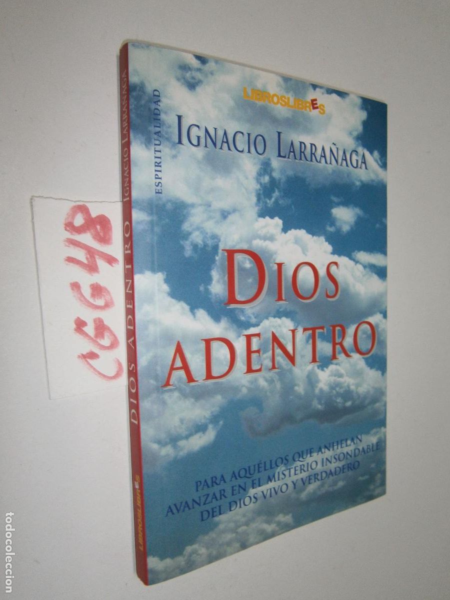 Libros de segunda mano: ---- DIOS ADENTRO ---- - Foto 1