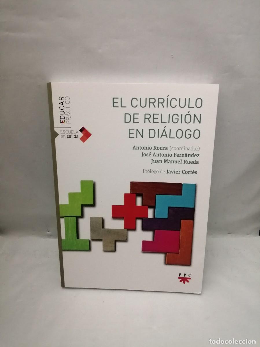 Livros em segunda m&atilde;o: El curr&iacute;culo de Religi&oacute;n en di&aacute;logo