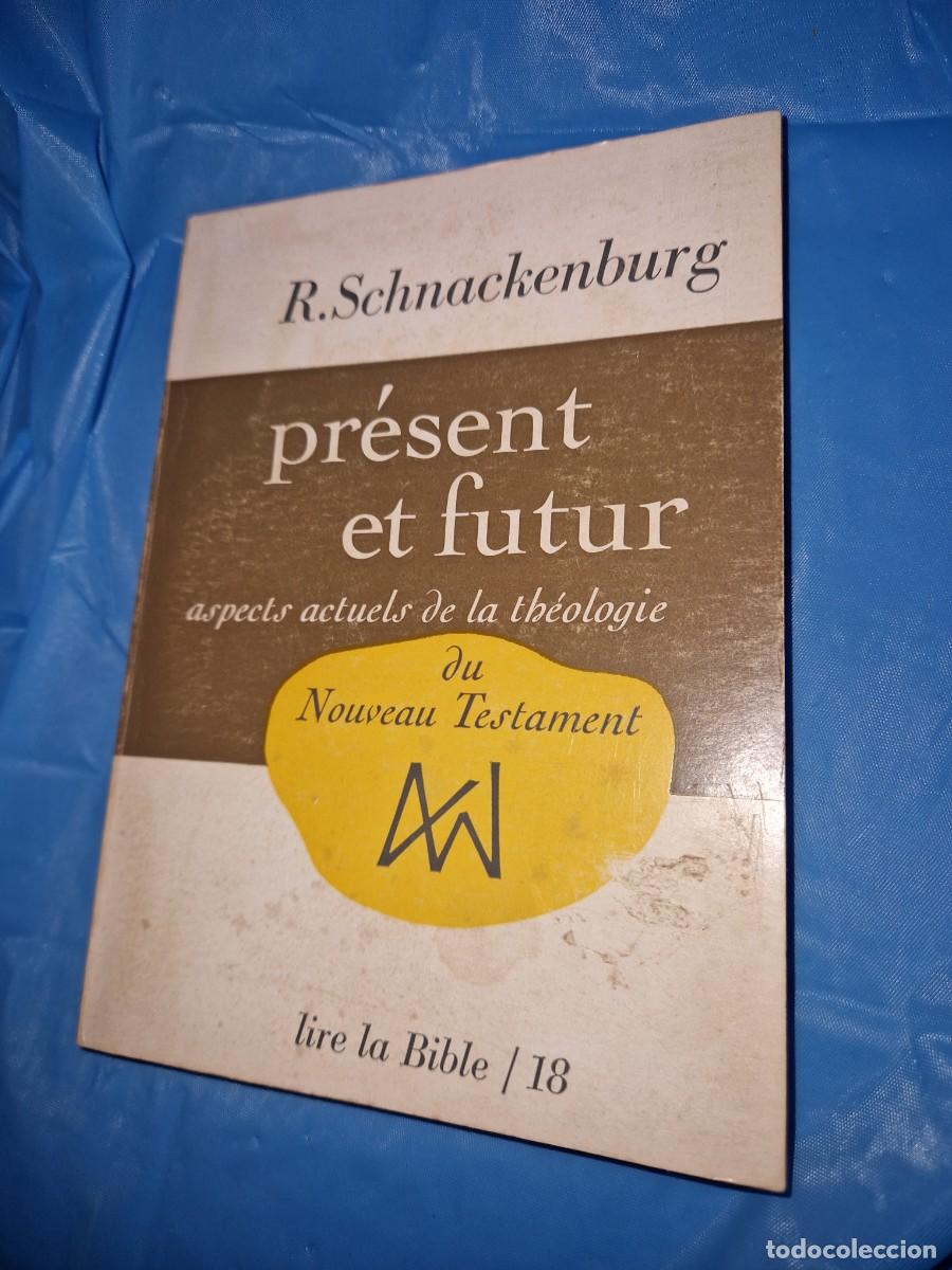 Libros de segunda mano: NOUVEAU TESTAMENT, R SCHNACKENBURG - Foto 1