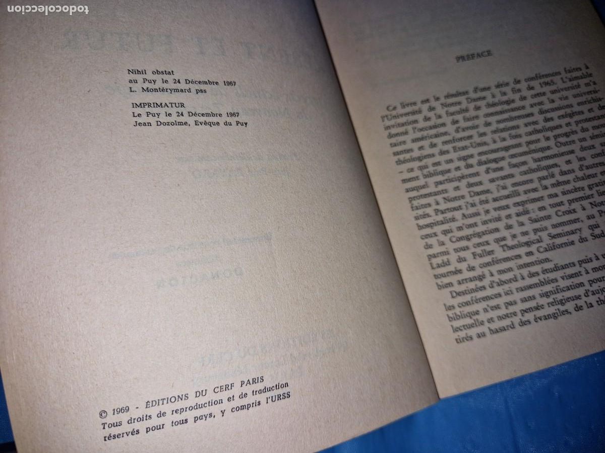 Libros de segunda mano: NOUVEAU TESTAMENT, R SCHNACKENBURG - Foto 3