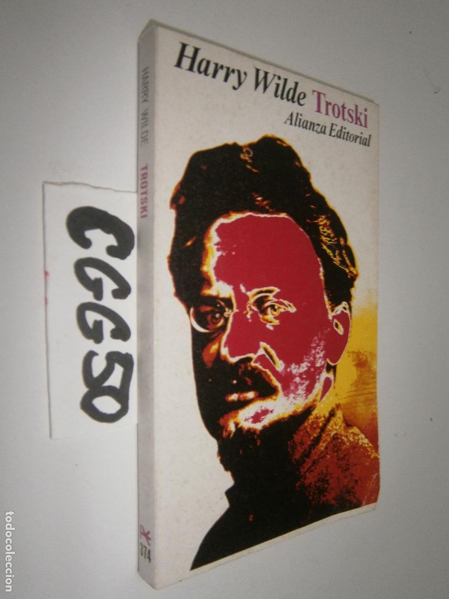 Libri di seconda mano: ANTIGUO LIBRO - TROTSKI