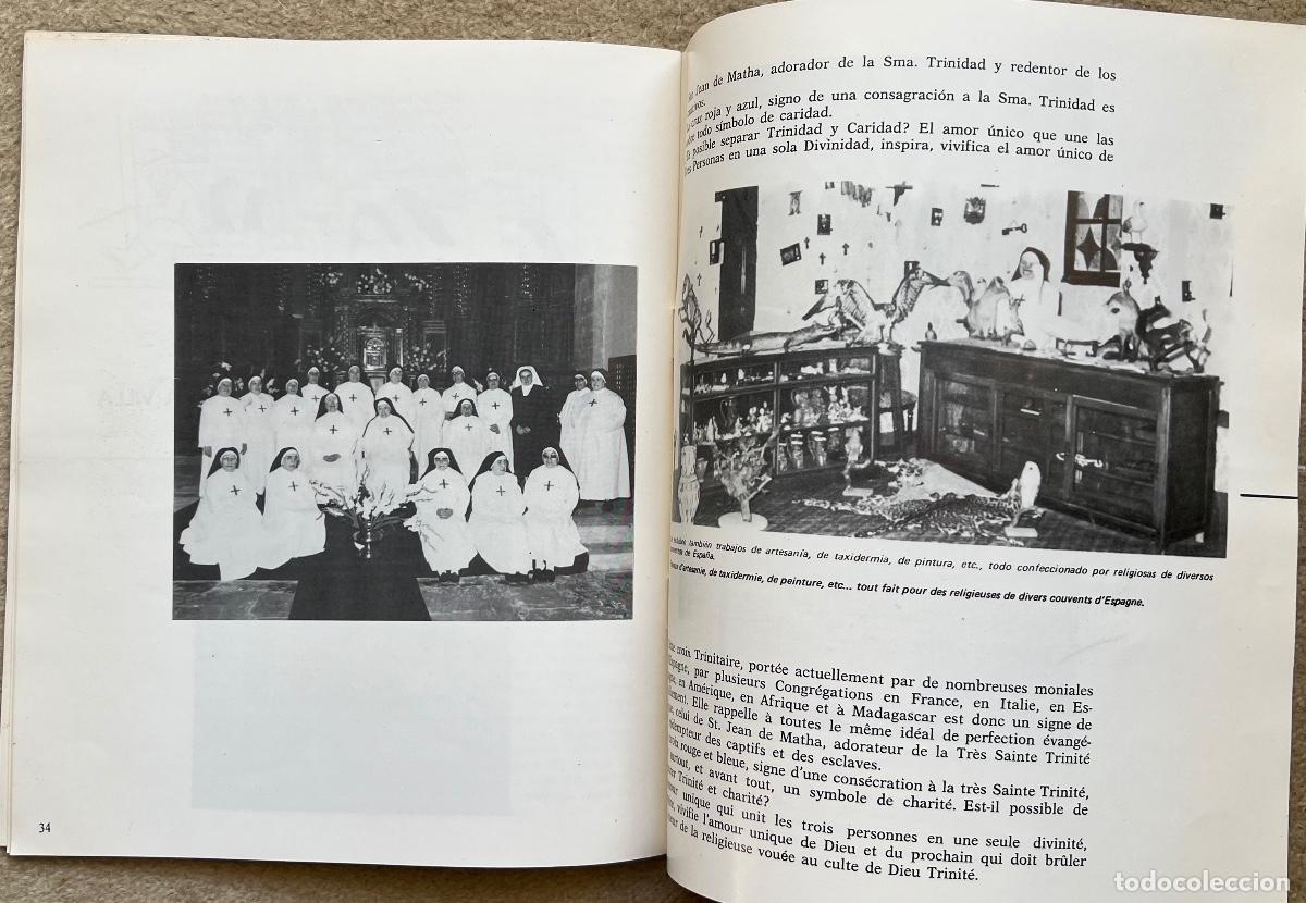 Libros de segunda mano: Historia del Convento de las Monjas Trinitarias - Laredo (Santander) - Foto 5