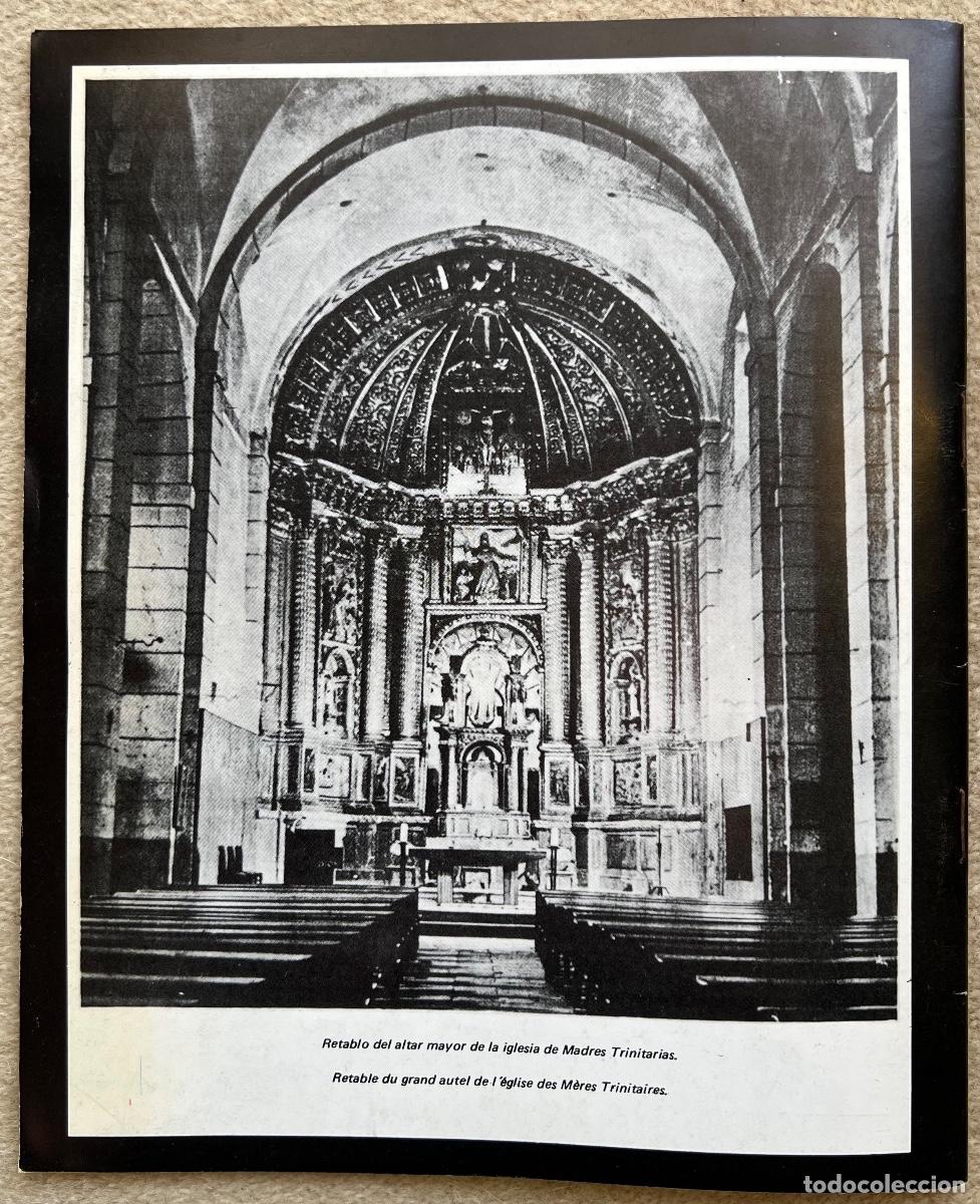 Libros de segunda mano: Historia del Convento de las Monjas Trinitarias - Laredo (Santander) - Foto 6