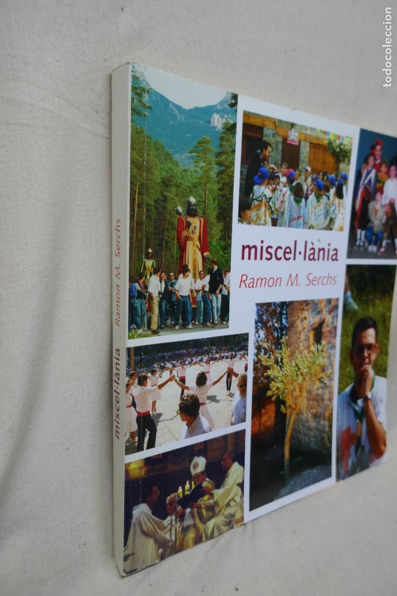 Libros de segunda mano: MISCEL.LANIA - RAMON M. SERCHS - Foto 2