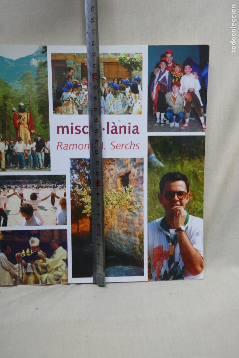 Libros de segunda mano: MISCEL.LANIA - RAMON M. SERCHS - Foto 5