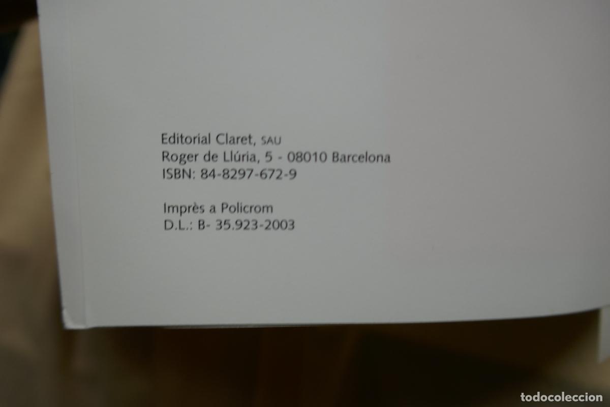 Libros de segunda mano: MISCEL.LANIA - RAMON M. SERCHS - Foto 8