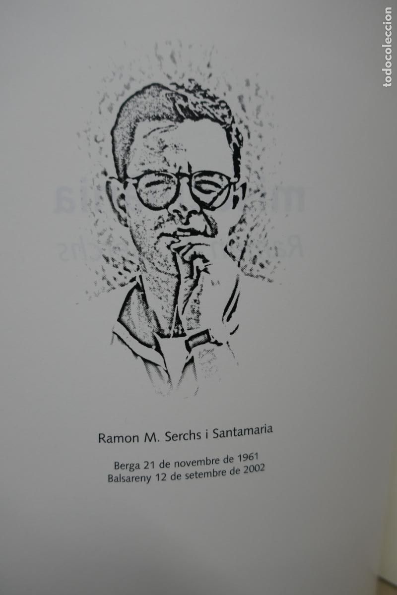 Libros de segunda mano: MISCEL.LANIA - RAMON M. SERCHS - Foto 9