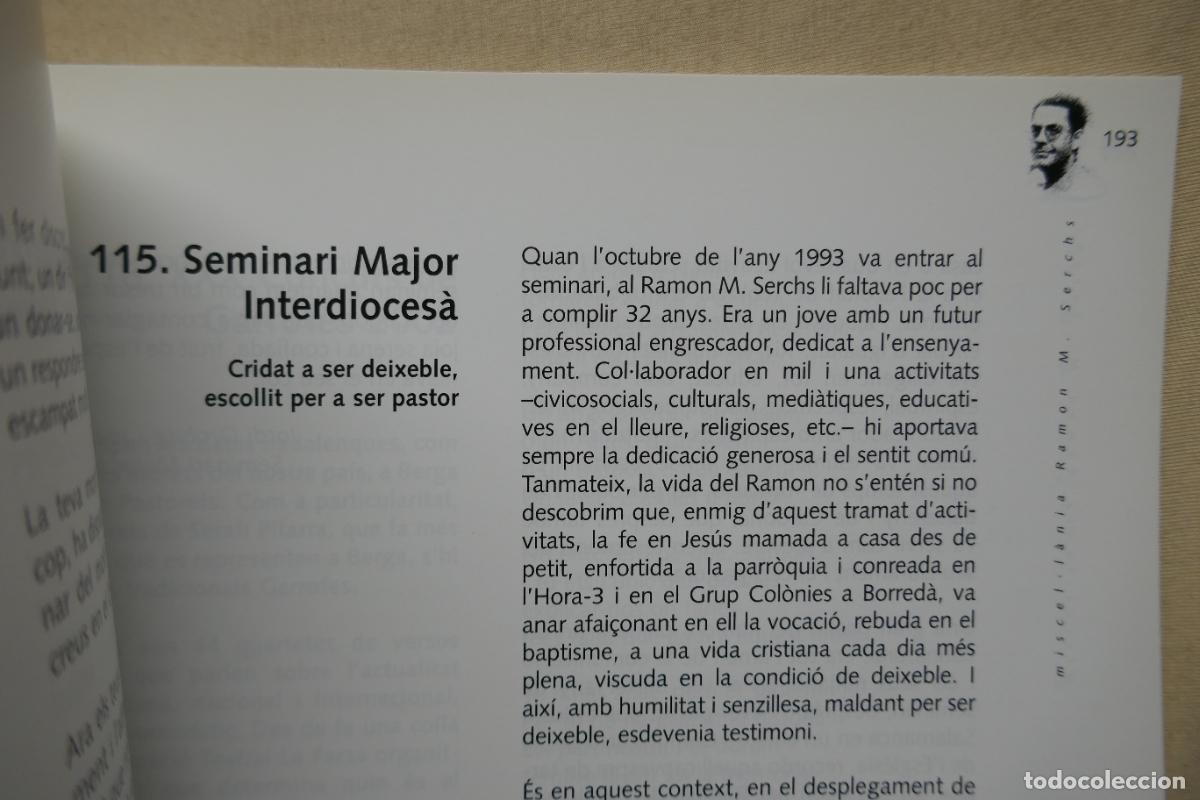 Libros de segunda mano: MISCEL.LANIA - RAMON M. SERCHS - Foto 10